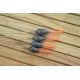 Pluta Matrix - Mud Line Pole Float 0.50g Pluta Matrix - Mud Line Pole Float 0.50g